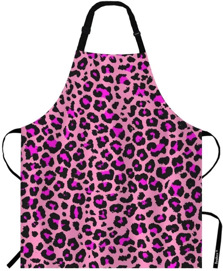 avental-de-cozinha-com-estampa-de-pele-de-leopardo-rosa-padrao-de-bolinhas-coloridas-luxuoso-de-pele-natural-para-chef-restaurante-e-uso-domestico