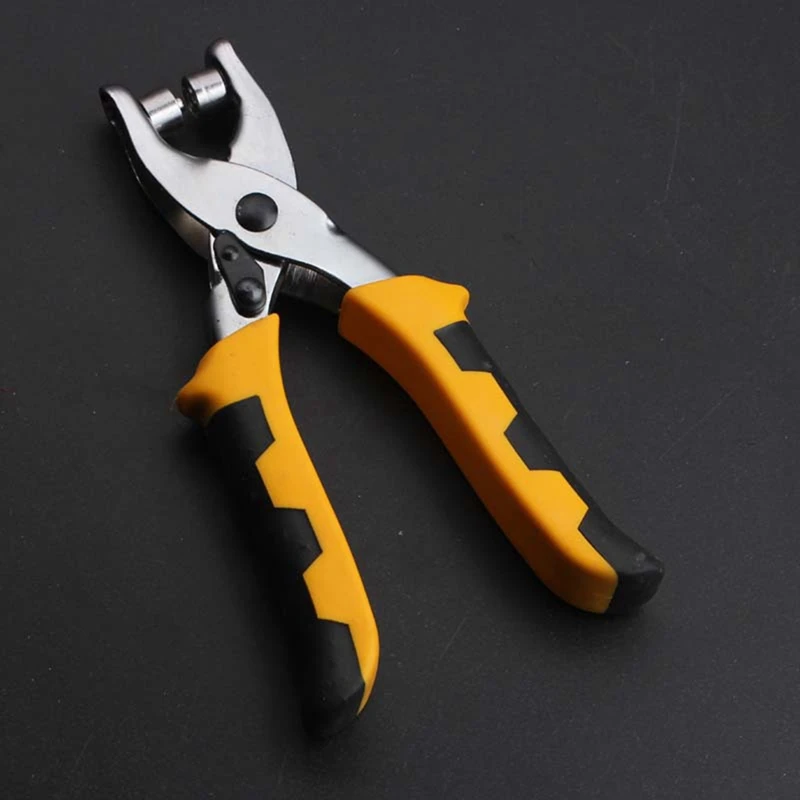 Tang pelubang, Set kombinasi Set alat pelubang Manual seperti yang ditunjukkan kerajinan tangan sangat cocok untuk kerajinan tangan, DIY.