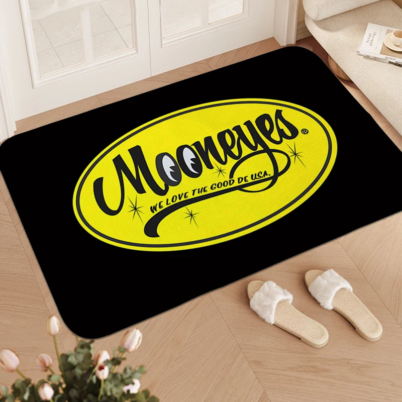 Cutom Carpet A-Mooneyess Home Entrance Mats Bath Mat Hallway Mats Front Door Rug Kitchen Treadmill Rugs Sleeping Room Rugs