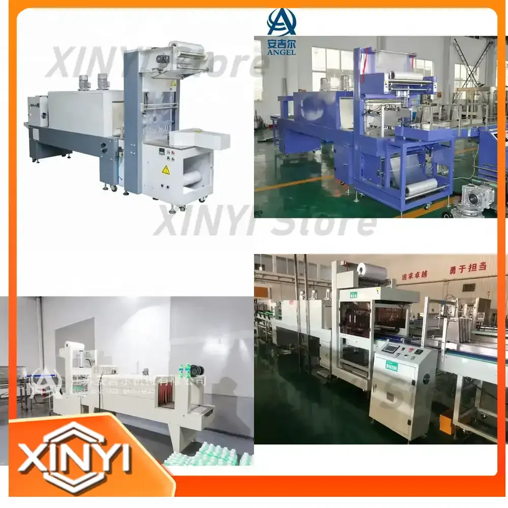 Automatic Wrapping Package Machine for Packaging Equipment for Small Business for Ecommerce Fulfillment for Shipping Supplies