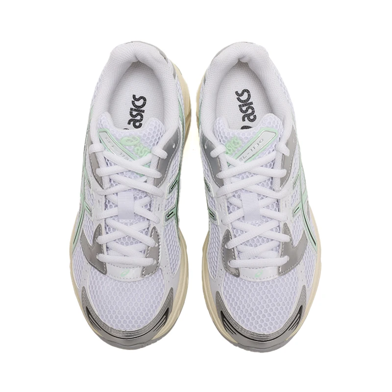 Asics أحذية نسائية Gel-1130 أحذية رياضية عصرية مقاومة للاهتراء خفيفة الوزن قابلة للتنفس أحذية كاجوال 1202A164-120 #4