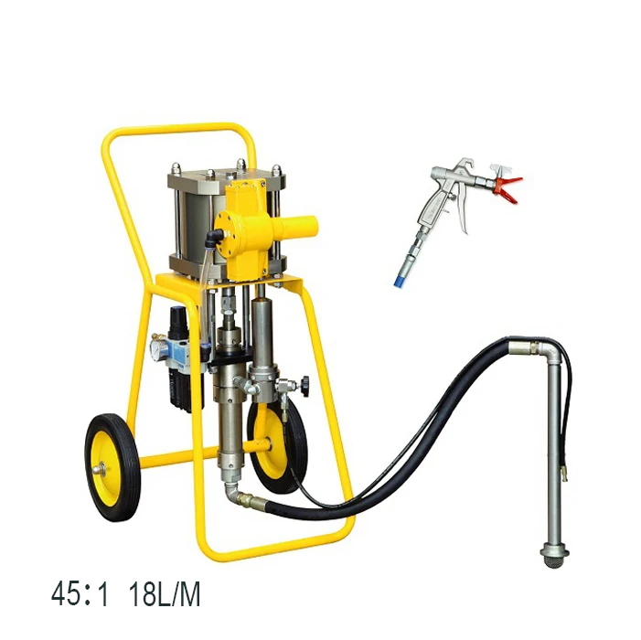 

Professional Airless Paint Sprayer Best Quality Pneumatic Airless Spray Pump