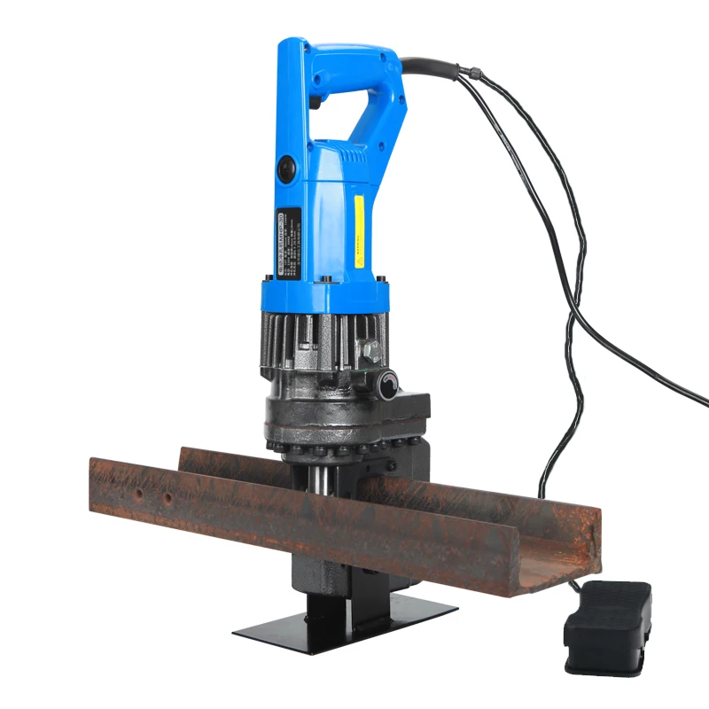 

Электрический гидравлический перфоратор для шин MHP-20