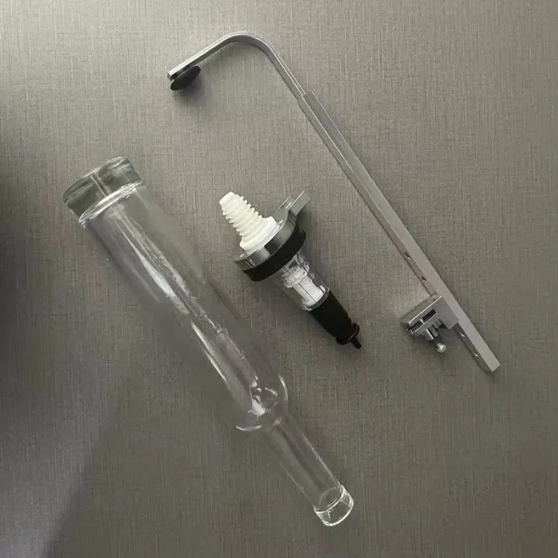 

New Design Table Stand 12 Heads 375ml Glass Bottle Perfume Oil Vending Machine Perfume Oil Filling Machine Perfume Bar