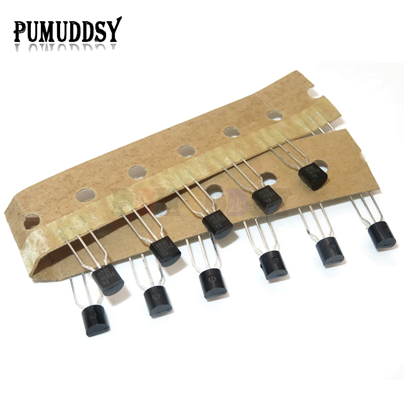 10 teile/los KA75330 KA75330ZTA TO-92 Paket Regler IC Original Authentischen