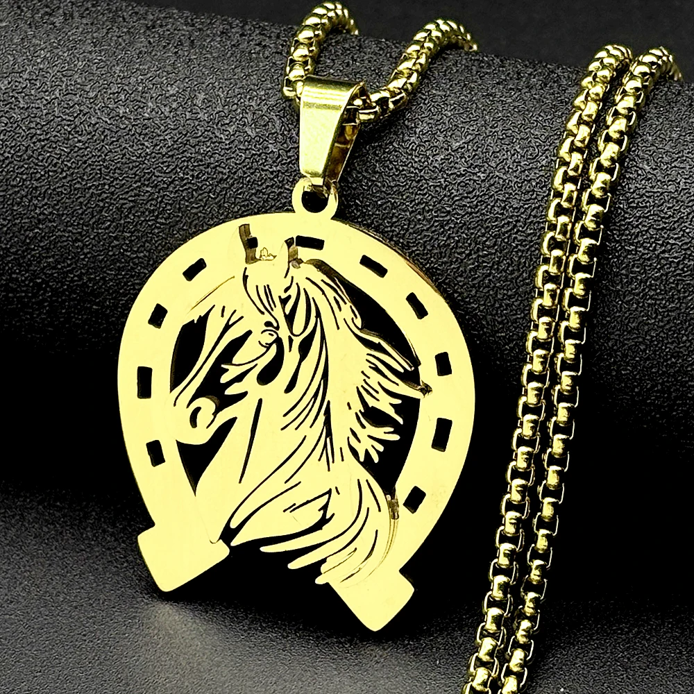 Collana con Ciondolo a Forma d - Horseshoe Game Set recensione e prezzo