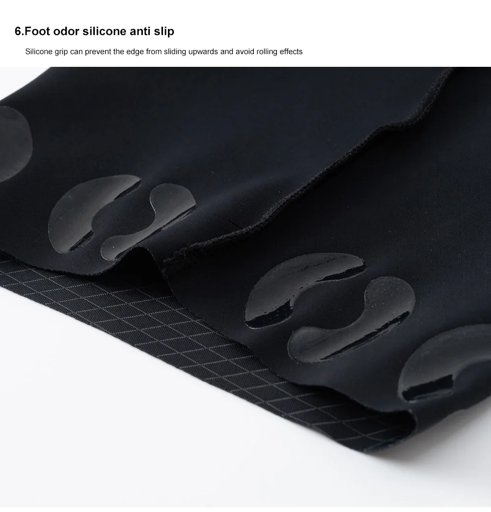 BCBE-ING Herren Aero Radsport-Skinsuit Sommer Kurzarm-Radanzug Leichter Atmungsaktiver Trainingsanzug mit YKK-Reißverschluss – Detail 9