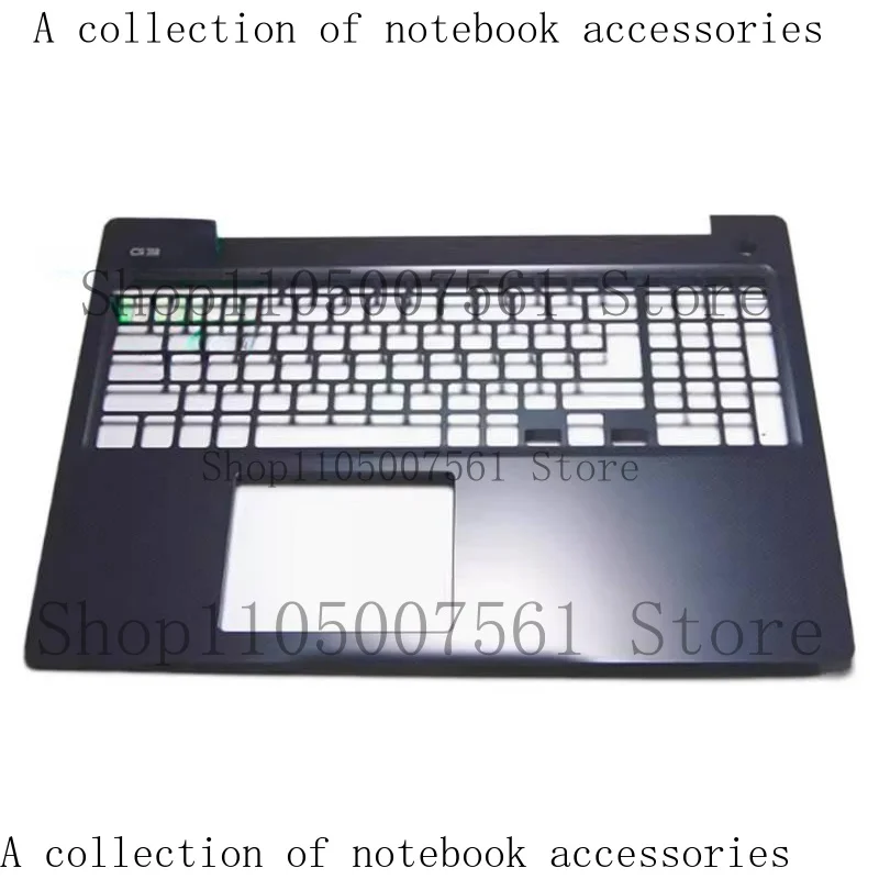 Q nuevo para Dell G3 3579 15 3579 cubierta superior del reposamanos cubierta del bisel del teclado 0N4HJH
