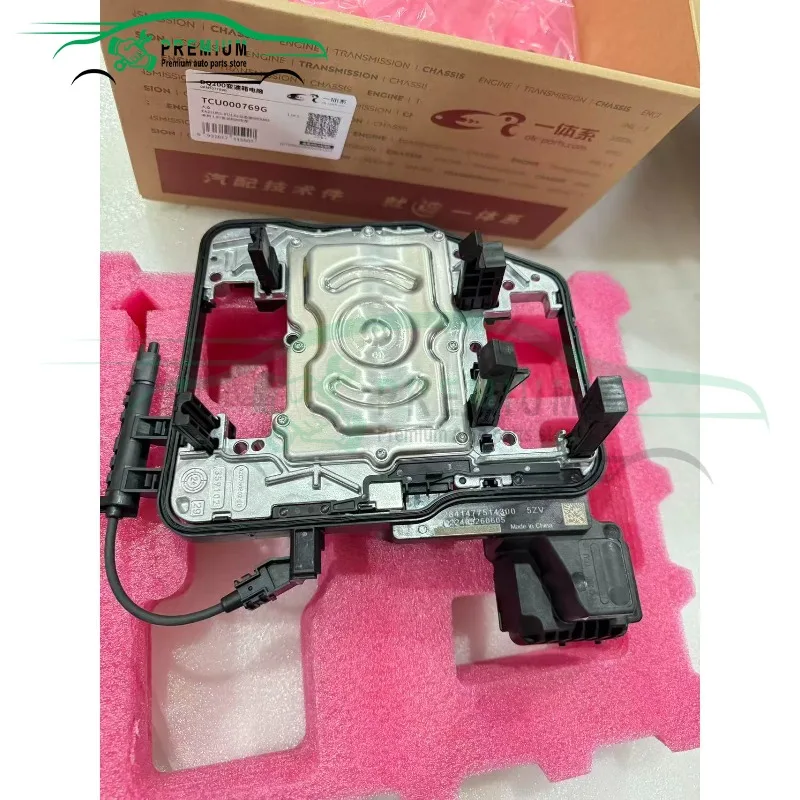 

0AM927769G Оригинальный новый блок управления коробкой передач 0AM DSG7 подходит для VW AUDI SKODA SEAT DQ200 0CW