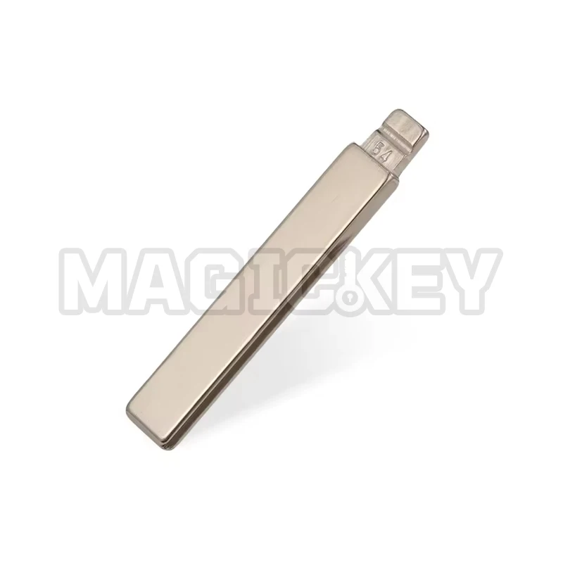 10Pcs/Lot #54 Uncut HU83 Remote Key Blank Flip VVDI KEYDIY Lishi Xhorse KD Blade For Citroen C3/C4L/C5 Peugeot 301/307/308/408 view 3