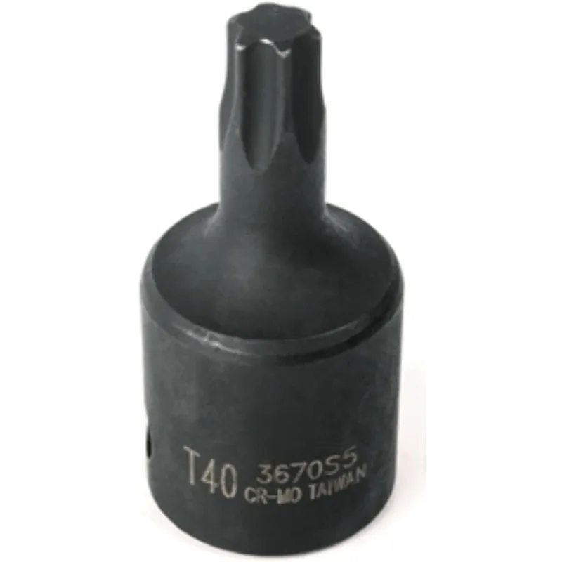 

3670s5 3/8-Inch Drive T40 Internal Star Impact Socket
