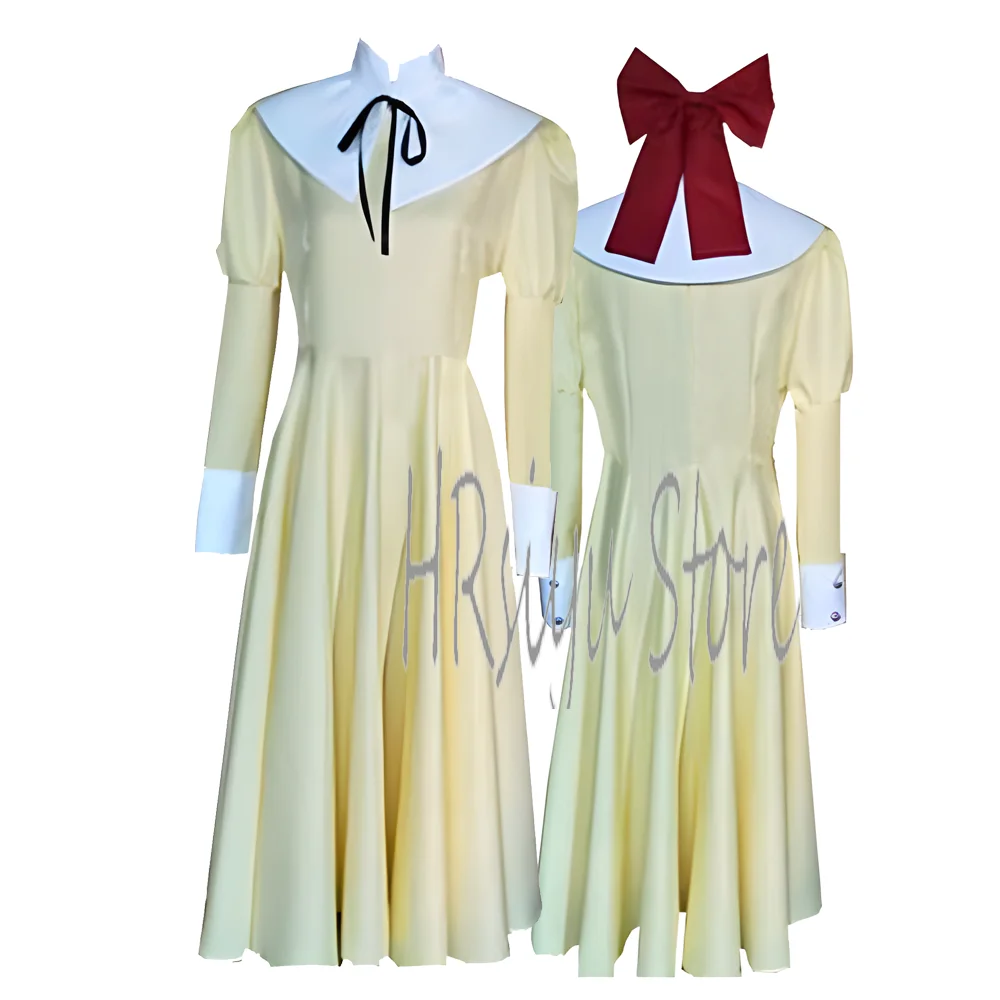

Women's Cosplay Haruhi Fujioka Costume School Dress Halloween Uniform Suit （customized）