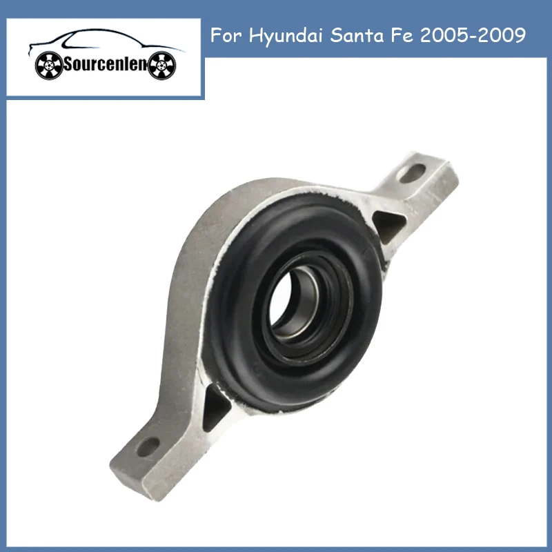 

Новый центральный подшипник OEM 49575-2B000 495752B000 для Hyundai Santa Fe 2005-2009
