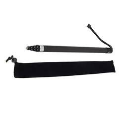 Microphone Extension Pole 3 Meter Telescopic 9 Section Micro Boom Extension Rod for Interview Live Studio Video Production new