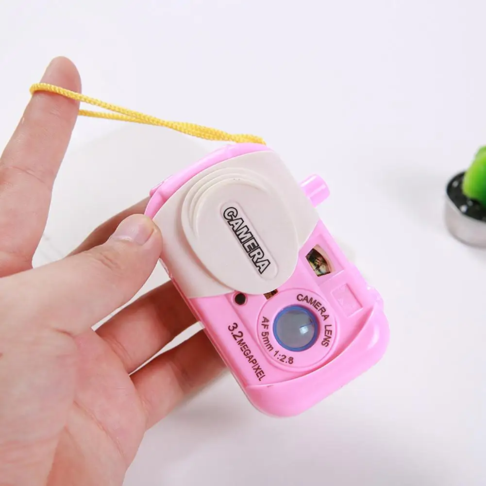 Kids Camera Toy Animals Digital Simulation Camera Childrens Digital Camera Video Recorder Camcorder Toys For Kids Girls Gift