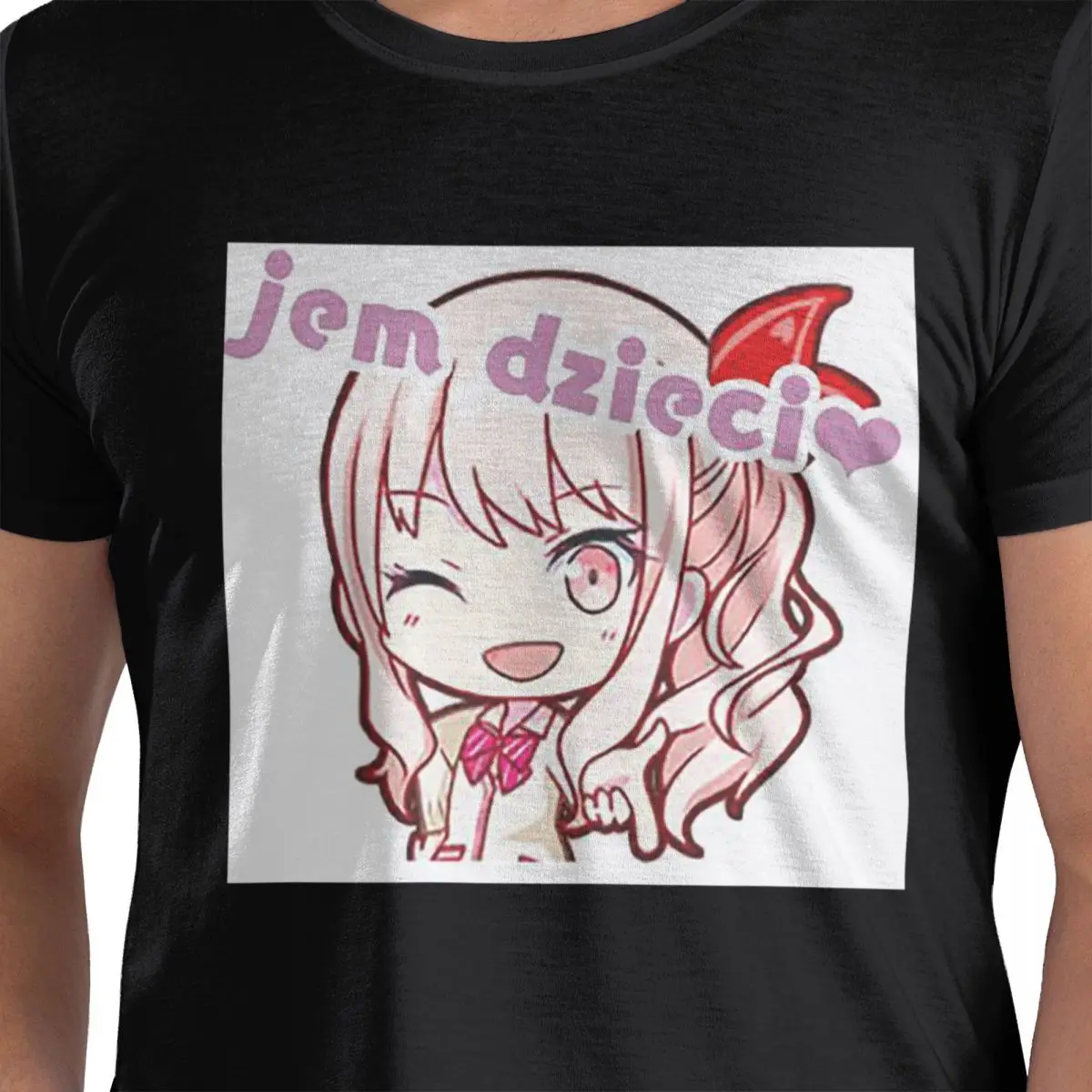 

Футболка Mizuki Akiyama Chib из 100% хлопка, мужские футболки большого размера, мужские футболки с круглым вырезом и коротким рукавом, S-6XL