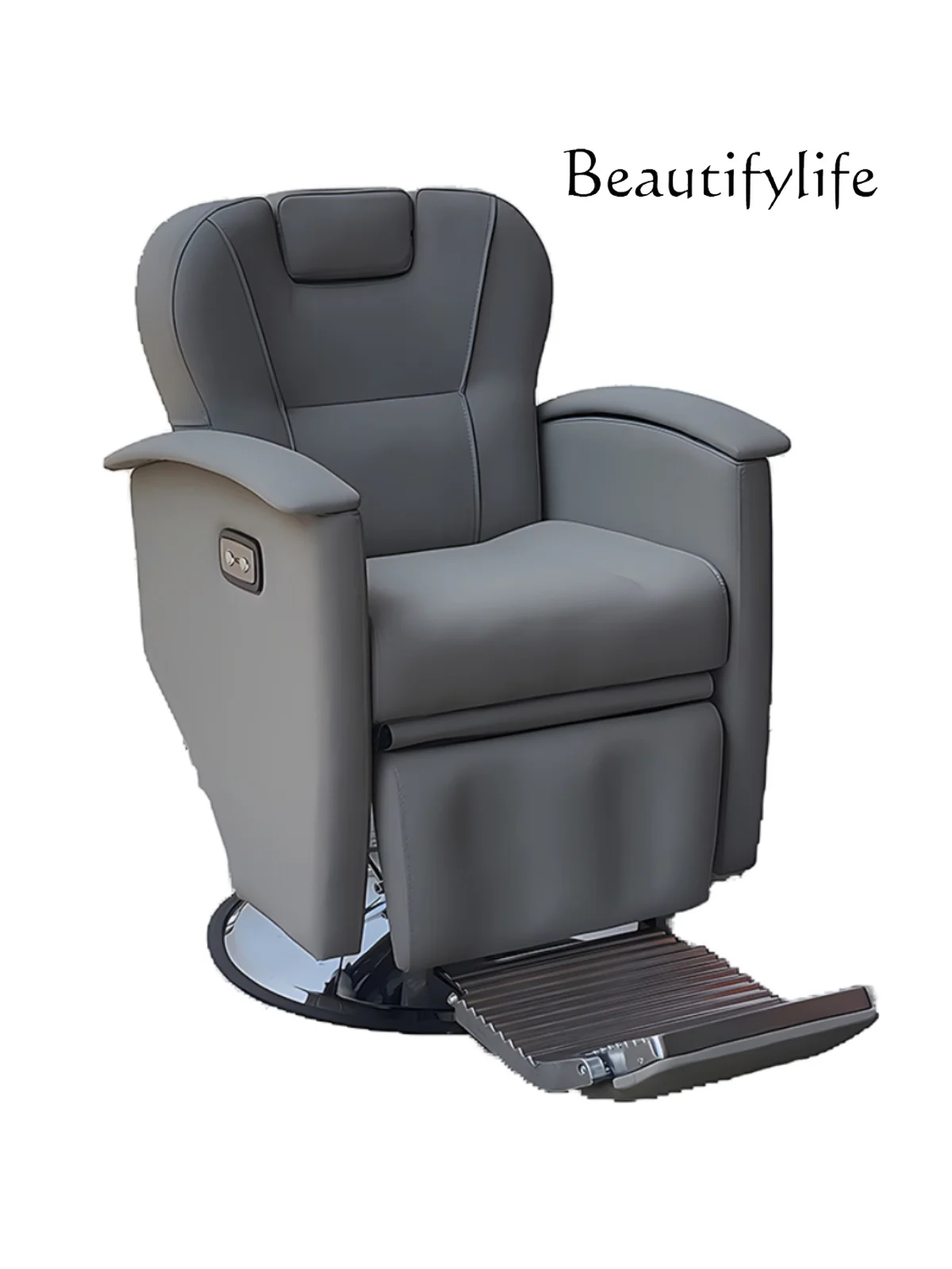 

Electric Hair Care Chair Beauty Salon Manicure Hair Care Hall Can Be Put down Lifting Barber Seat