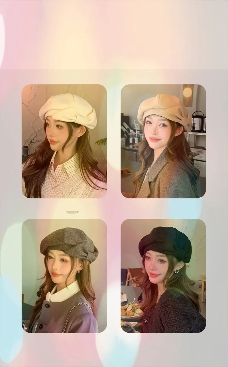 novo-chapeu-feminino-inverno-arco-elegante-temperamento-mostrar-rosto-boina-pequena-adequado-para-uso-diario-em-viagens