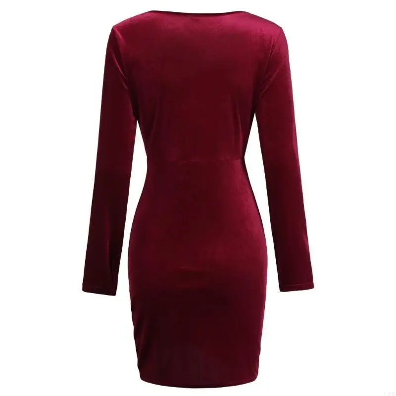 l38e-long-sleeve-square-neck-high-waist-cocktail-party-dress-for-women