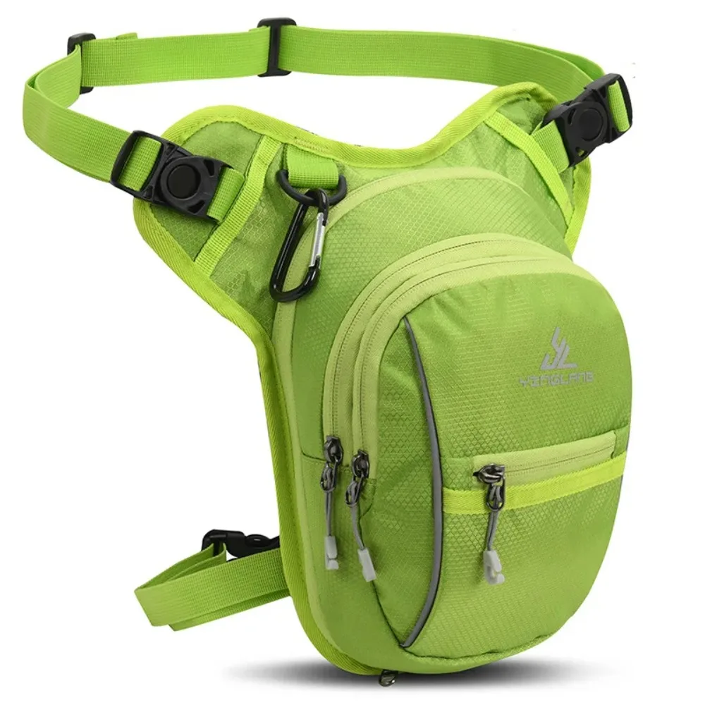 

Waterproof Motorcycle Drop Bag Waist Bags Hip Bum Thigh Belt Pack Adjustable Multifunction Motorbike Leg Bag Outdoor Travel