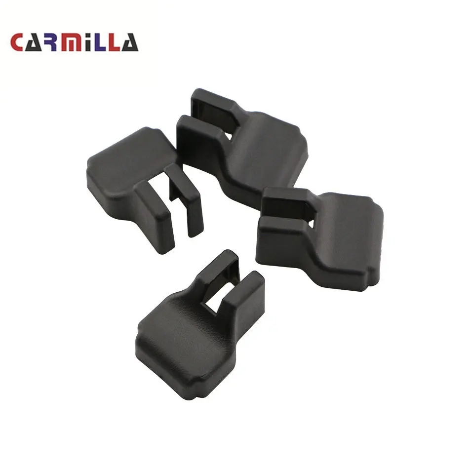 ABS Car Door Lock Decoration Cover for Mazda 2 3 5 6 8 CX5 CX-5 CX7 CX-7 CX-9 MX-5 ATENZA Door Stopper Protection Covers