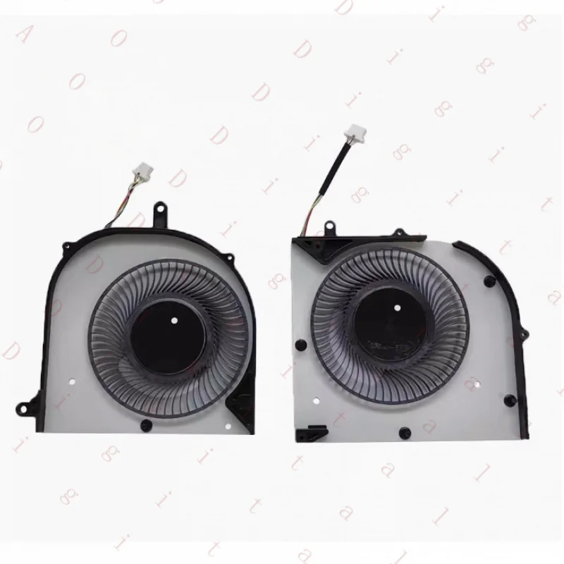 

MTG New for MSI MS15A1 MS15A2 BS5405HS-U6P U6Q fan L+R