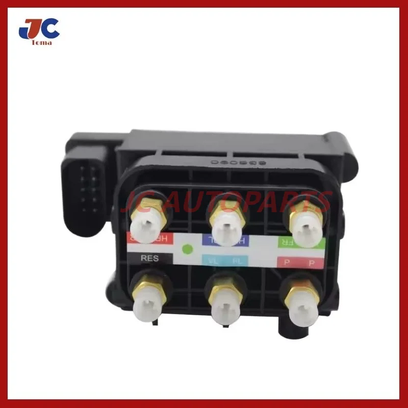 

Air Valve Block Unit for AUDI A8 D4 4H A7 S7 RS7 A7 Air Suspension Compressor Separated Valve 4H0616013 4H0616013A