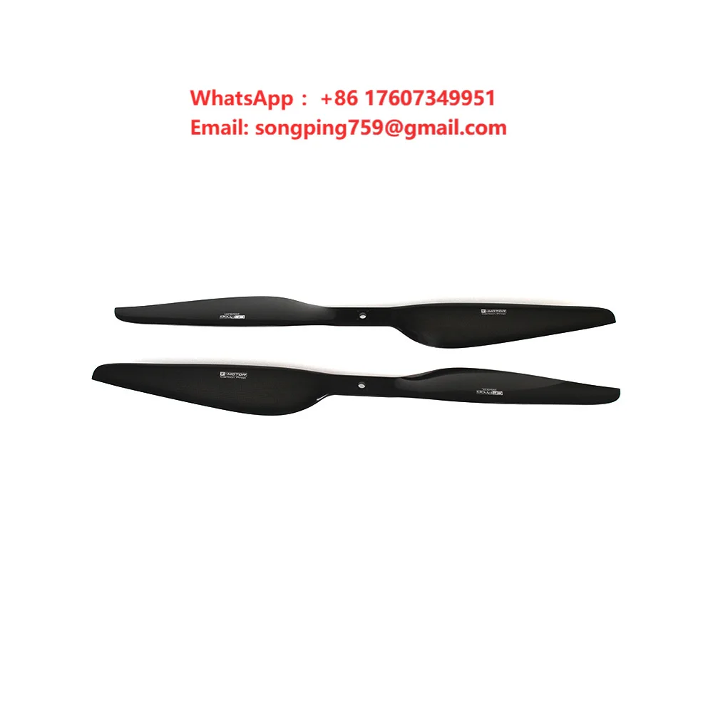 Factory Outlet Tmotor OEM G40*13.1 Prop-2PCS/PAIR 50-60 Inches Propeller Marine Propeller Big Drne Propeller Blades