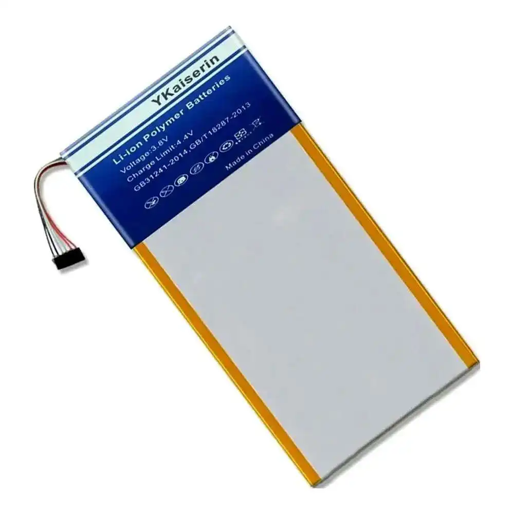 

For Asus Memo Pad 10 ME103K K01E ME0310K ME103 Lightweight C11P1411 6700Mah Tablet Battery Good Low-Temperature Performance