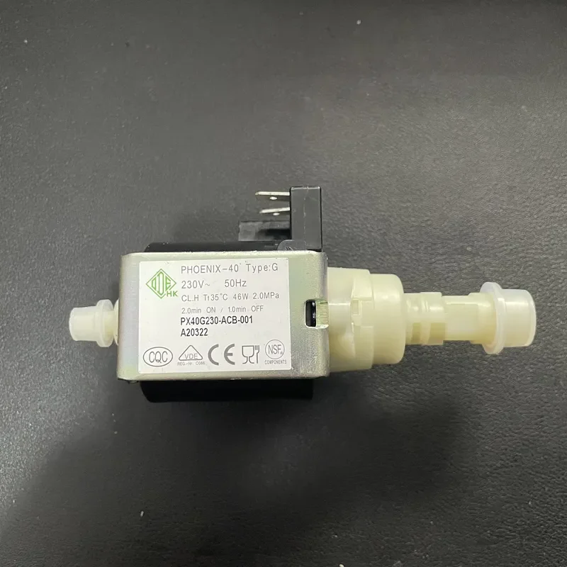 New Electromagnetic pump P500U,P600L,PHOENIX-40/50,B2P, P400