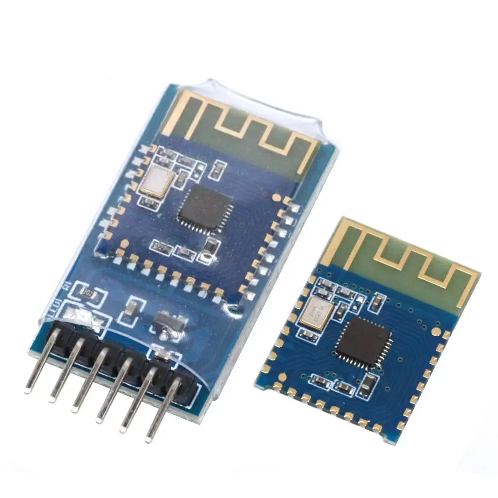 JDY-23 BLE 5.0 Wireless Module (CC2541) for IoT Devices, Transparent Serial Data Transfer & Low-Power Bluetooth