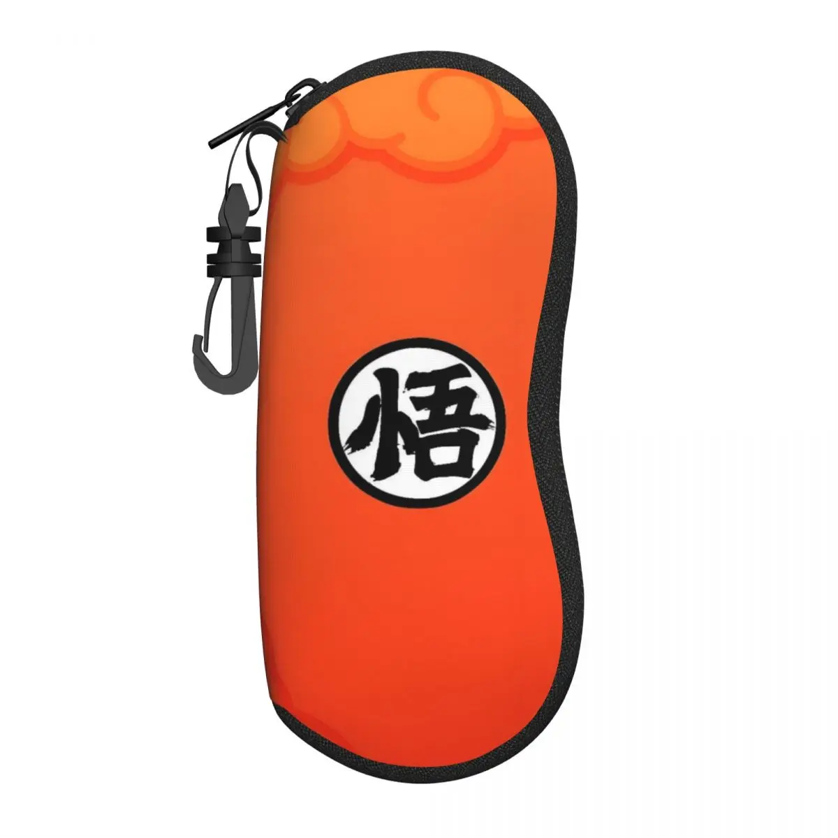 

Custom DBZ G-Gokues Manga Sunglasses Soft Case Neoprene Zipper Shell Eyeglass Case Custom Protective Box For Glasses