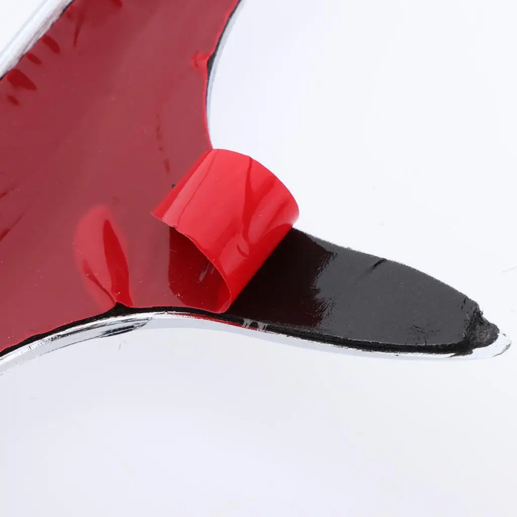 Motorcycle Front Tip Mudguard Accessories for Honda Goldwing GL1800 2001-2011 image 6