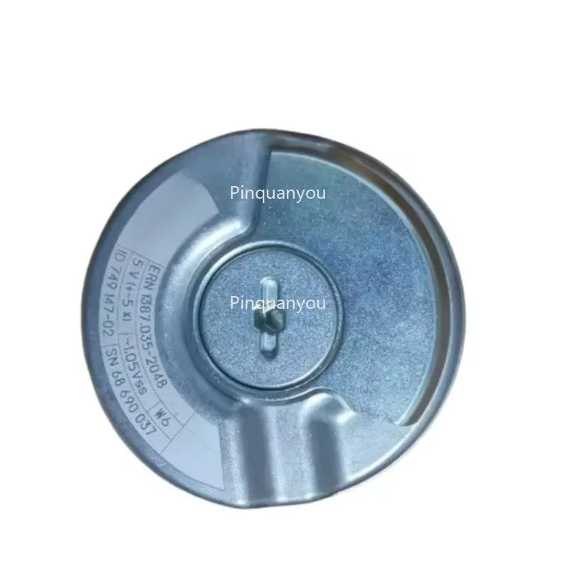 Brand New Original   HEIDENHAIN Encoder  Rotary Encoder  Incremental   735117-02 Upgraded to 1169566-52