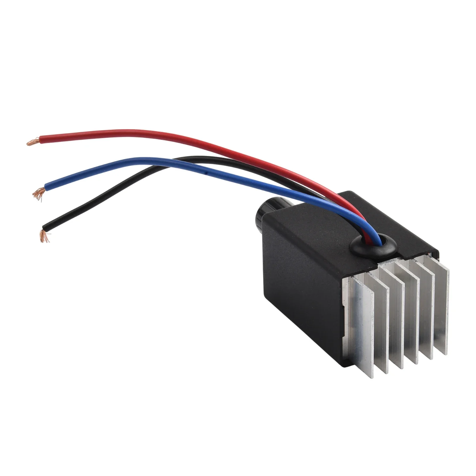 Motor Speed Adjustment Electronic Speed Switch DC Motor Controller High Power Support Simple Wiring For 12V DC Motors