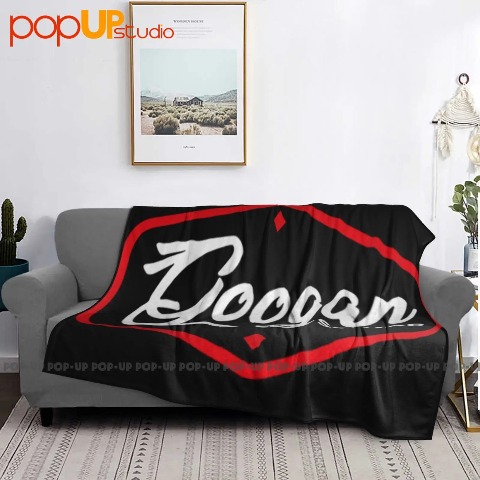 Googan Squad Ultra-Soft Blanket Quilt Winter Sofa Cover Bed Covers view 3