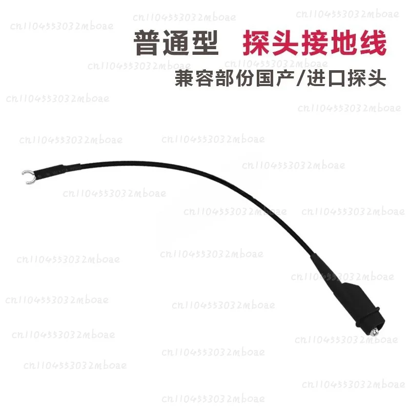 ETA5903 Oscilloscope Gold Plated Hook Probe Cap,    Probe