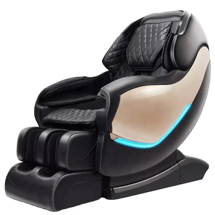 

2023 full body oem chair massage luxury zero gravity 4d electric full body shiatsu kneading massage chair for business