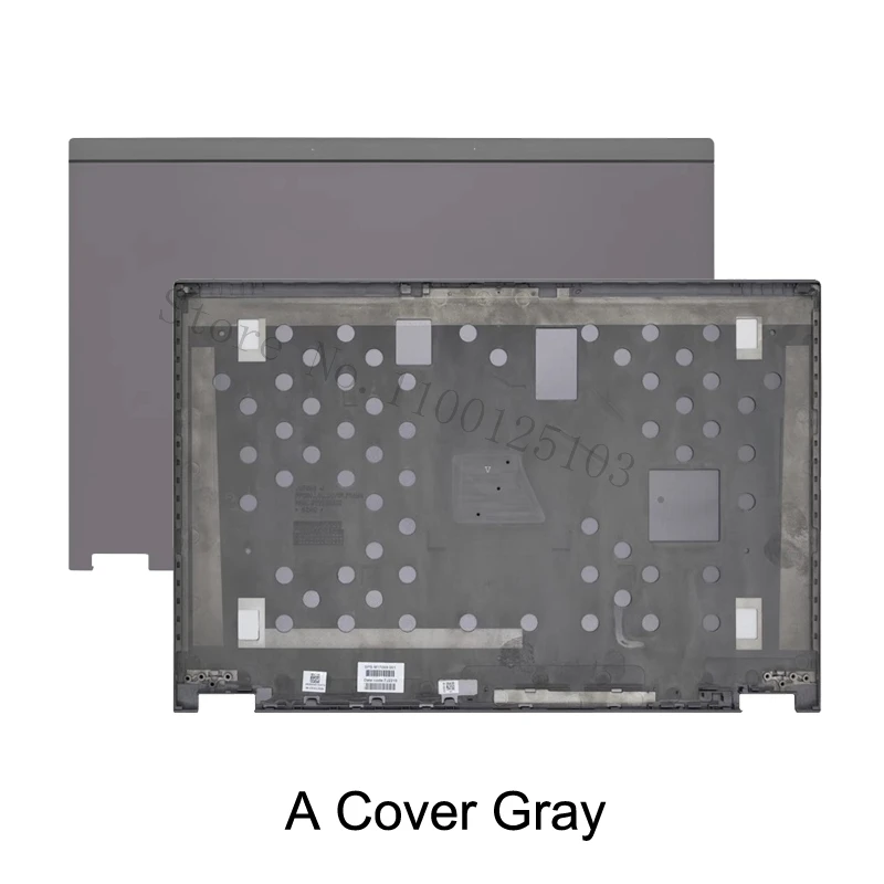 New Bottom Base Cover For HP ZBook Fury 15 G7 G8 Series Laptop LCD Back Cover Front Bezel Palmrest Upper A B C D E Cover Grey