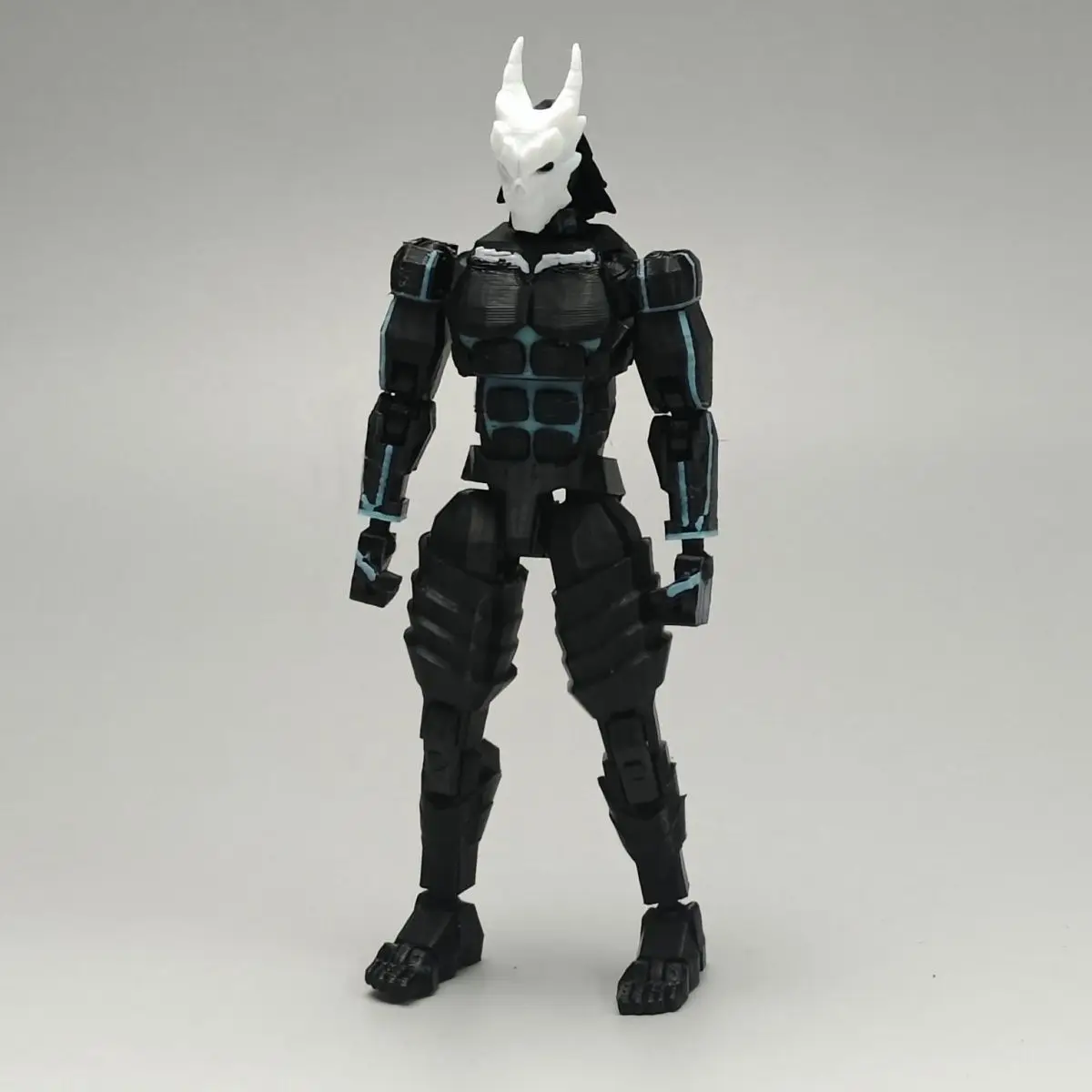 

Фигурка Kaiju No.8 Кафка Хибино, напечатанная на 3D-принтере, Lucky 13 Dummy 13 9L, индивидуальная модель тела