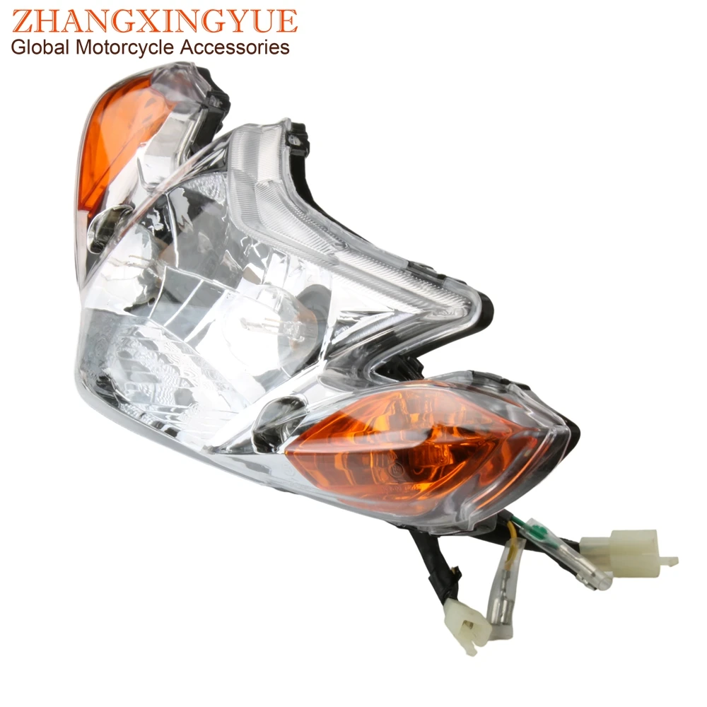 Motorcycle Headlight Assembly For Yamaha Crypton R T110 C8 110 4S9-H4300-00