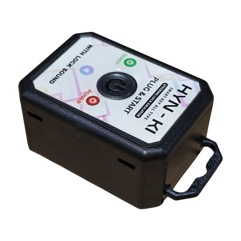 Super Sale Emulator for Hyundai Kia Steering Lock Emulator for Smart Key Type Connector with Lock Sound No Programming Required