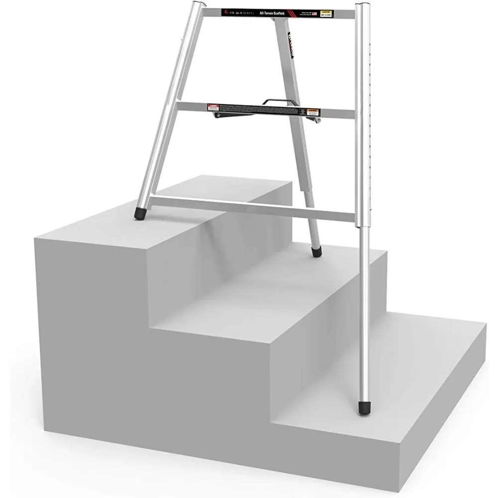 Bronco All Terrain-Gerüst – Teleskop-Sägebferd