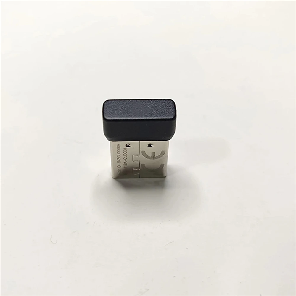 Receptor do rato do jogo do USB sem fio, 2.4G, alcance de 10m, compatível com Windows 10, 8, 7, Mac OS 10.10, G304, G305