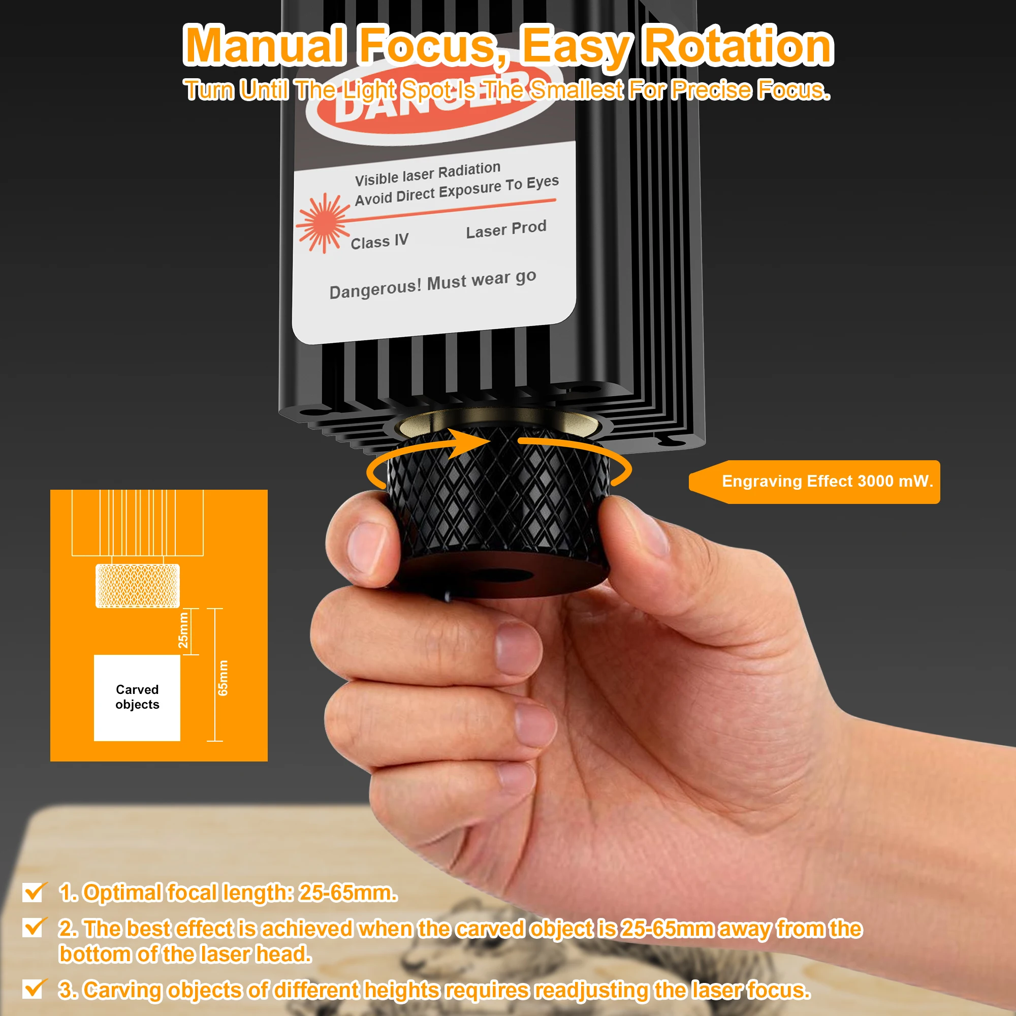 Twotrees TS1 Portable Mini Las - Laser Marking Machine review and price