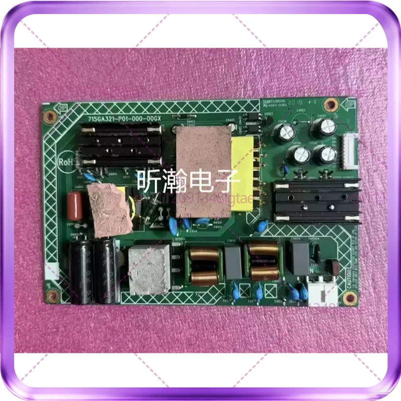 Used For AOC AG273QXE Power Board 715GA321-P01-000-00GX