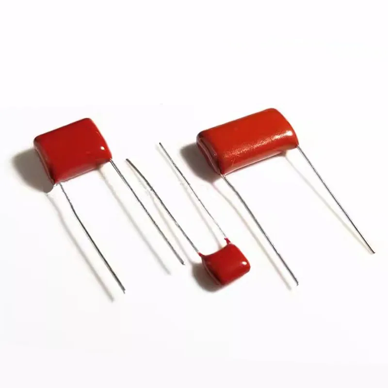 50PCS CBB22 630V104J 100NF 0.1UF 15MM P15