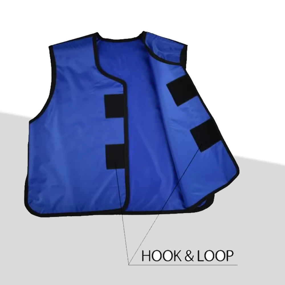 

0.35mm Pb Dental Lead Vest X-Ray Radiation Protective Apron for Adults Lightweight Lead Clothing for Xray Protection