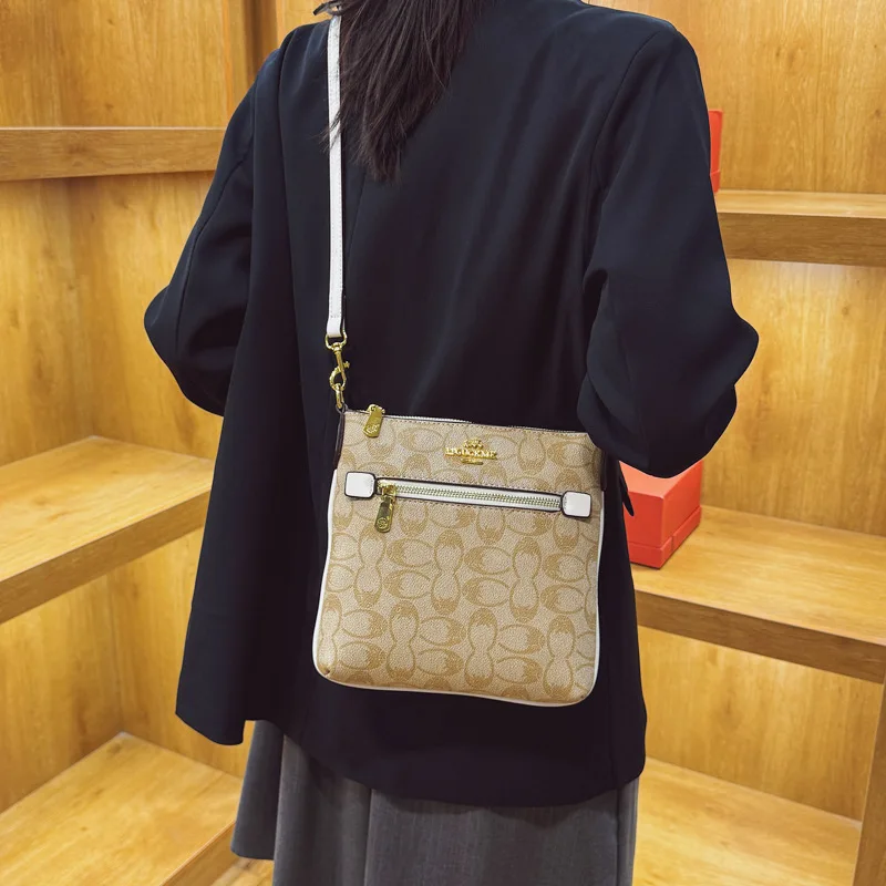 

2025 Women's Premium Mini Phone Bag - Vintage Fashion Crossbody, High-Quality Commuter Trendy