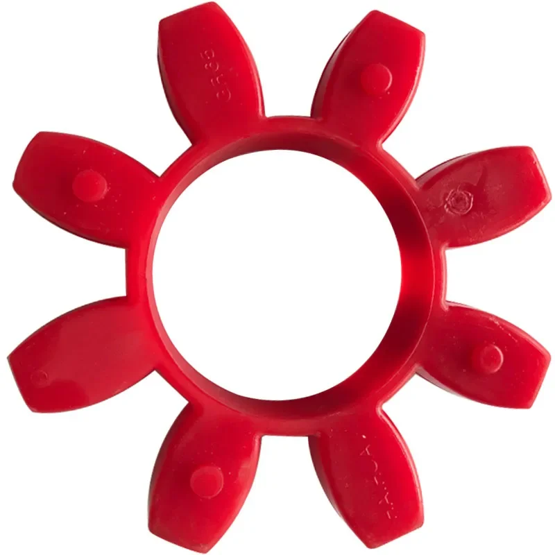 5pcs Star Coupling Quincunx Elastic Coupling Claw Coupling Cushion GR/GS10/12/14/19/24/28/38